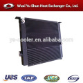 Wuxi fabricant de compresseur en aluminium cpu cooler